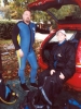 Abtauchen/Taufe 2002
