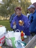 Abtauchen Heider Bergsee 2003
