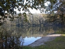 Abtauchen Heider Bergsee 2003_20