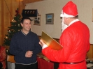 Weihnachtsfeier 2005