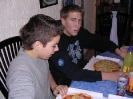 Weihnachtsfeier Jugendliche 2005